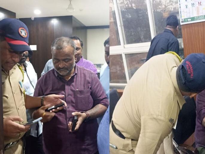 Bail granted to 4 office bearers of NCP; Assistant Commissioner assault case | राष्ट्रवादीच्या ४ पदाधिकाऱ्यांना जामीन मंजुर; सहायक आयुक्त मारहाण प्रकरण Bail granted to 4 office bearers of NCP; Assistant Commissioner assault case | राष्ट्रवादीच्या ४ पदाधिकाऱ्यांना जामीन मंजुर; सहायक आयुक्त मारहाण प्रकरण