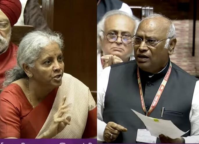 White Paper V/s Black Paper... UPA and NDA Face to Face on Incumbency | व्हाईटपेपर V/s ब्लॅकपेपर... सत्ताकाळातील कारभारावरुन युपीए अन् एनडीए आमने-सामने White Paper V/s Black Paper... UPA and NDA Face to Face on Incumbency | व्हाईटपेपर V/s ब्लॅकपेपर... सत्ताकाळातील कारभारावरुन युपीए अन् एनडीए आमने-सामने