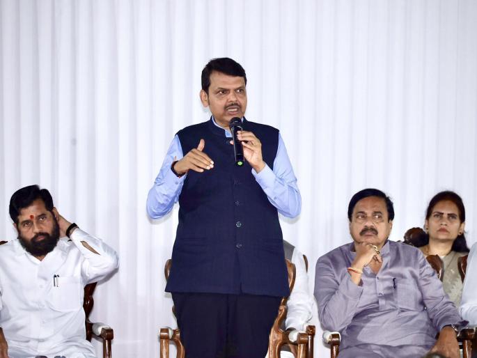 Respond appropriately to opposition criticism; Decision of Grand Alliance meeting | विरोधकांच्या टीकेला जशास तसे उत्तर देणार; महायुतीच्या बैठकीत निर्धार Respond appropriately to opposition criticism; Decision of Grand Alliance meeting | विरोधकांच्या टीकेला जशास तसे उत्तर देणार; महायुतीच्या बैठकीत निर्धार