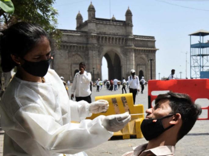 Corona's graph slipped in 12 districts, including Mumbai | खुशखबर ! मुंबईसह 12 जिल्ह्यांमध्ये घसरला कोरोनाचा आलेख Corona's graph slipped in 12 districts, including Mumbai | खुशखबर ! मुंबईसह 12 जिल्ह्यांमध्ये घसरला कोरोनाचा आलेख