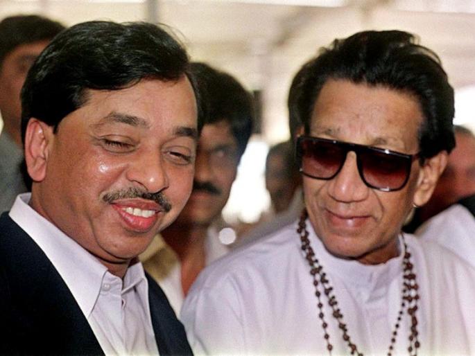 Narayan Rane's Jana Aashirwad Yatra started from Shivaji Park with a visit to Balasaheb's memorial | शिवाजी पार्कवरुनच राणेंची जनआशीर्वाद यात्रा, बाळासाहेबांच्या स्मृतीस्थळाचे दर्शन घेऊन सुरुवात Narayan Rane's Jana Aashirwad Yatra started from Shivaji Park with a visit to Balasaheb's memorial | शिवाजी पार्कवरुनच राणेंची जनआशीर्वाद यात्रा, बाळासाहेबांच्या स्मृतीस्थळाचे दर्शन घेऊन सुरुवात