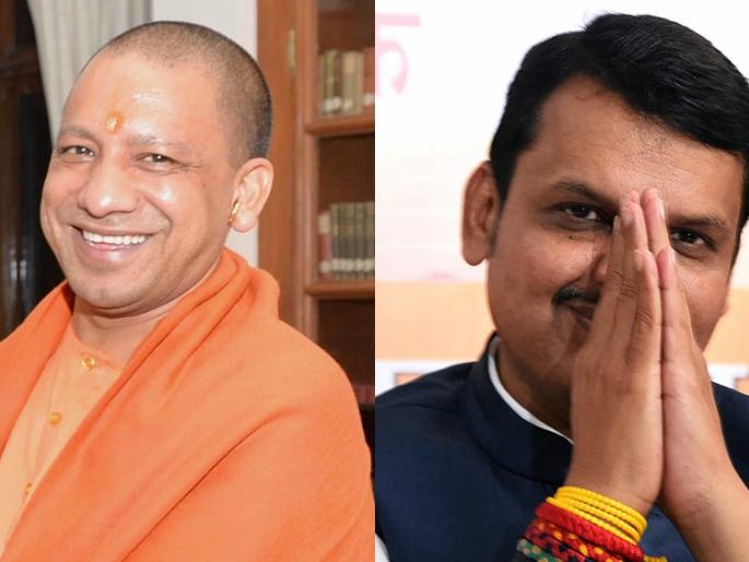 I will come again ... Chief Minister Yogi Adityanath will break the record of 35 years in UP election | Video : रेकॉर्ड तोडण्यासाठीच आलोय; योगी आदित्यनाथ म्हणाले 'मी पुन्हा येईन'