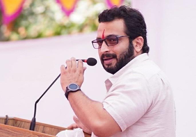 Amol Kolhe : ... so don't set foot in the city pimpari chinchwad, Dr. Amol Kolhe's Challenge | Amol Kolhe : ... तर शहरात पाय ठेवणार नाही, डॉ. अमोल कोल्हेंनी दिलं चँलेज Amol Kolhe : ... so don't set foot in the city pimpari chinchwad, Dr. Amol Kolhe's Challenge | Amol Kolhe : ... तर शहरात पाय ठेवणार नाही, डॉ. अमोल कोल्हेंनी दिलं चँलेज