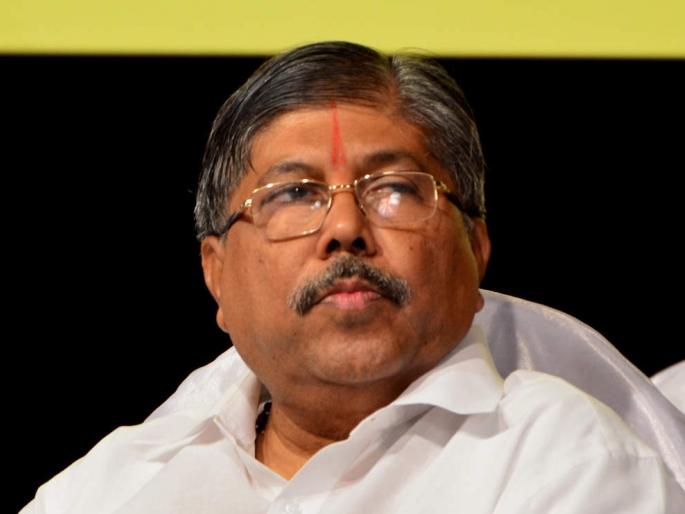 'Chandrakant Patil fled from Kolhapur, Kothrud got a mouthful', shiv sena on ED and CBI | 'चंद्रकांत पाटलांनी कोल्हापुरातून पळ काढला, कोथरुडमध्येही तोंडाला फेसच आला' 'Chandrakant Patil fled from Kolhapur, Kothrud got a mouthful', shiv sena on ED and CBI | 'चंद्रकांत पाटलांनी कोल्हापुरातून पळ काढला, कोथरुडमध्येही तोंडाला फेसच आला'