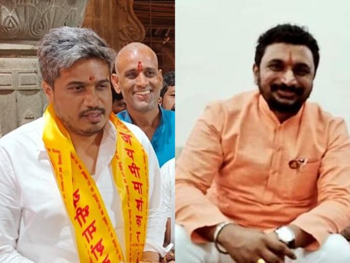 Ajit Pawar said spokesperson will speak; Amol Mitkari immediately mocked Rohit Pawar | अजित पवार म्हणाले, प्रवक्ते बोलतील; मिटकरींनी लगेच रोहित पवारांची खिल्ली उडवली Ajit Pawar said spokesperson will speak; Amol Mitkari immediately mocked Rohit Pawar | अजित पवार म्हणाले, प्रवक्ते बोलतील; मिटकरींनी लगेच रोहित पवारांची खिल्ली उडवली