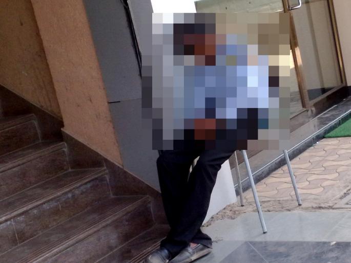 Suspected death of night watchman at Gorewada project in nagpur | रात्रपाळी चौकीदाराचा संशयास्पद मृत्यू, गोरेवाडा प्रकल्प युनिटमध्ये उडाली खळबळ Suspected death of night watchman at Gorewada project in nagpur | रात्रपाळी चौकीदाराचा संशयास्पद मृत्यू, गोरेवाडा प्रकल्प युनिटमध्ये उडाली खळबळ