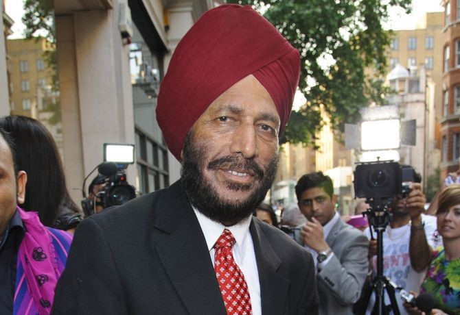 'Milkha Singh's condition is stable, no rumors about the country's greatest player', kiran rijiju | 'मिल्खा सिंग यांची प्रकृती स्थीर, देशाच्या महान खेळाडूबद्दल अफवा नको'