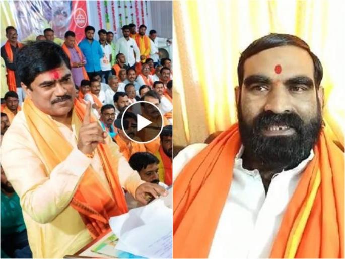 Shivsena: Shiv Sena leader from Hingola who said break the traitors' car is in police custody | Shivsena: गद्दारांची गाडी फोडा म्हणणारा हिंगोलातील शिवसेना नेता पोलिसांच्या ताब्यात