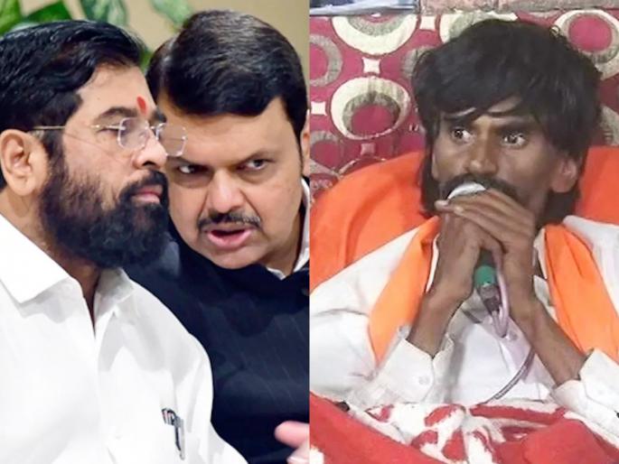 "They will give reservation to go to the pit of maratha?"; Manoj Jarange's warning, attention to convention | "ते खड्ड्यात जाणारं आरक्षण देणार?"; जरांगेंचा इशारा, अधिवेशनाकडे लक्ष "They will give reservation to go to the pit of maratha?"; Manoj Jarange's warning, attention to convention | "ते खड्ड्यात जाणारं आरक्षण देणार?"; जरांगेंचा इशारा, अधिवेशनाकडे लक्ष