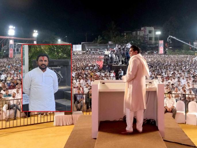 Amol Mitkari's harsh criticism of Raj Thackeray, MNS leader hits back by saying 'Ghaslet Chor' jajanan kale | 'राज'सभेवर आ. मिटकरींची बोचरी टीका, 'घासलेट चोर' म्हणत मनसे नेत्याचा पलटवार Amol Mitkari's harsh criticism of Raj Thackeray, MNS leader hits back by saying 'Ghaslet Chor' jajanan kale | 'राज'सभेवर आ. मिटकरींची बोचरी टीका, 'घासलेट चोर' म्हणत मनसे नेत्याचा पलटवार