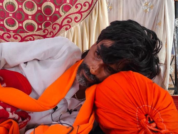 Manoj Jarange Patal's health deteriorated; An important appeal has been made to the government for maratha reservation | जरांगे पाटलांची प्रकृती खालावली; सरकारला केलंय महत्त्वाचं आवाहन