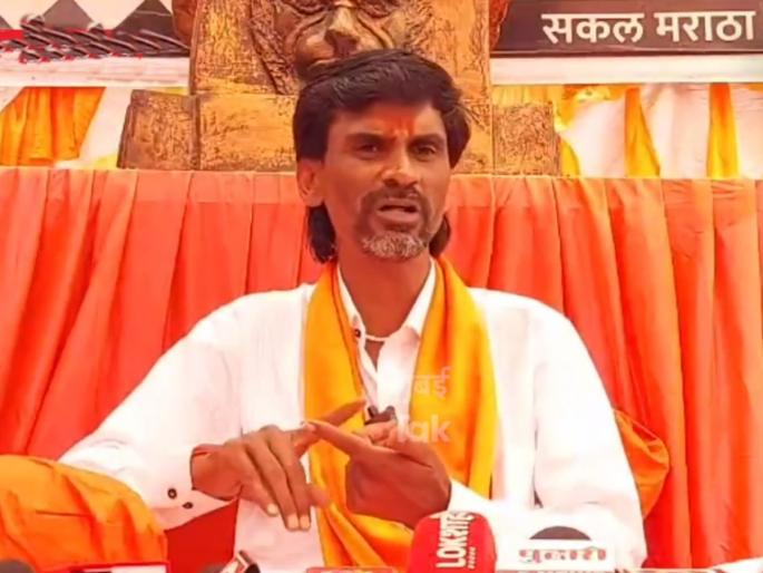 Call a special session in 2 days for maratha reservation, Manoj Jarange again sat on hunger strike | २ दिवसांत विशेष अधिवेशन बोलवा; मनोज जरांगे पुन्हा बसले उपोषणाला Call a special session in 2 days for maratha reservation, Manoj Jarange again sat on hunger strike | २ दिवसांत विशेष अधिवेशन बोलवा; मनोज जरांगे पुन्हा बसले उपोषणाला