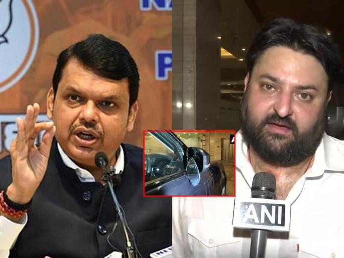 Mohit Kamboj: After the attack on Mohit Kamboj, Fadnavis is aggressive, questions Mumbai police too | Mohit Kamboj: मोहित कंबोज यांच्यावरील हल्ल्यानंतर फडणवीस आक्रमक, मुंबई पोलिसांनाही सवाल Mohit Kamboj: After the attack on Mohit Kamboj, Fadnavis is aggressive, questions Mumbai police too | Mohit Kamboj: मोहित कंबोज यांच्यावरील हल्ल्यानंतर फडणवीस आक्रमक, मुंबई पोलिसांनाही सवाल