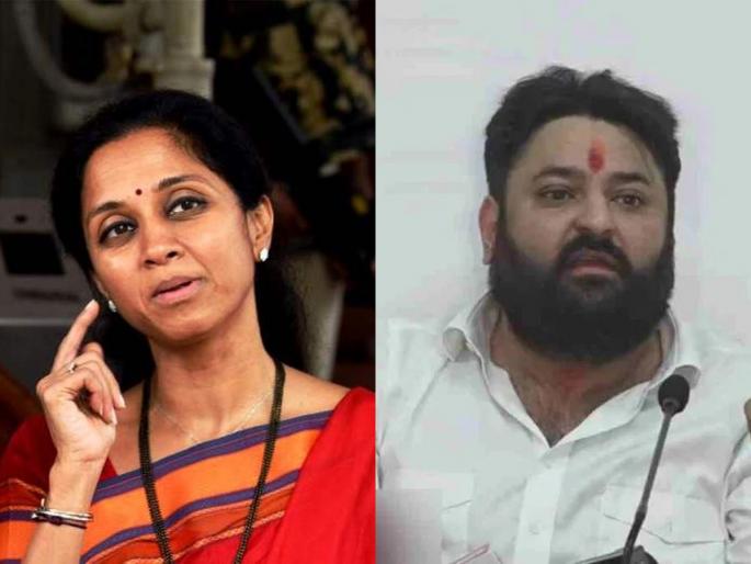 Mohit Kamboj targets Supriya Sule, responds to criticism of Devendra Fadnavis | मोहित कंबोज यांचा सुप्रिया सुळेंवर निशाणा, फडणवीसांवरील टीकेला उत्तर Mohit Kamboj targets Supriya Sule, responds to criticism of Devendra Fadnavis | मोहित कंबोज यांचा सुप्रिया सुळेंवर निशाणा, फडणवीसांवरील टीकेला उत्तर