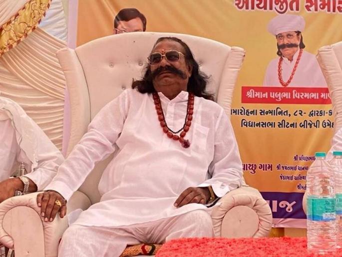 'Dwarkadish' for almost 32 years; Now the war to save the empire in gujarat election | तब्बल ३२ वर्षें ‘द्वारकाधीश’; आता साम्राज्य टिकवण्यासाठी युद्ध 'Dwarkadish' for almost 32 years; Now the war to save the empire in gujarat election | तब्बल ३२ वर्षें ‘द्वारकाधीश’; आता साम्राज्य टिकवण्यासाठी युद्ध