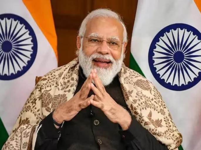 Contribute to making India a developed nation; Prime Minister Modi's appeal to new voters | भारताला विकसित राष्ट्र बनविण्यासाठी योगदान द्या; पंतप्रधान मोदींचे नवमतदारांना आवाहन Contribute to making India a developed nation; Prime Minister Modi's appeal to new voters | भारताला विकसित राष्ट्र बनविण्यासाठी योगदान द्या; पंतप्रधान मोदींचे नवमतदारांना आवाहन