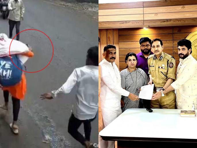 Prevention of crime in Pune, now a statement from BJP leaders with murlidhar mohol to the Police Commissioner | पुण्यातील गुन्हेगारी रोखा, आता भाजप नेत्यांचं पोलीस आयुक्तांना निवेदन Prevention of crime in Pune, now a statement from BJP leaders with murlidhar mohol to the Police Commissioner | पुण्यातील गुन्हेगारी रोखा, आता भाजप नेत्यांचं पोलीस आयुक्तांना निवेदन