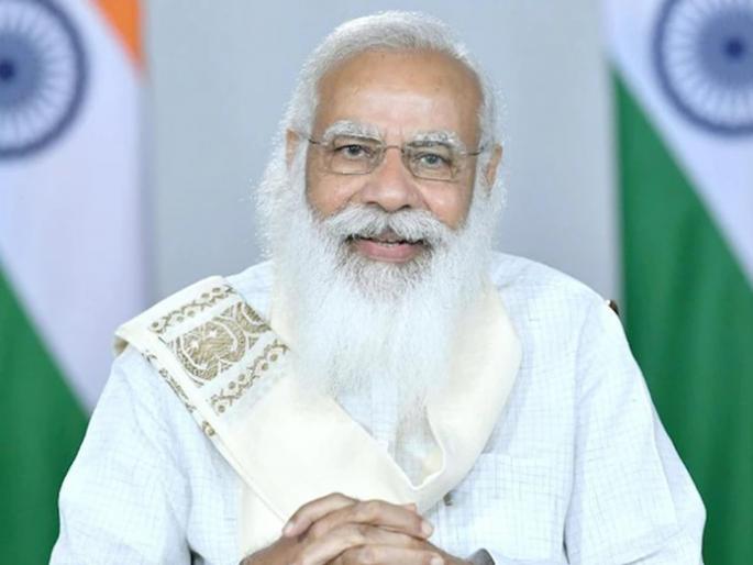 Modi again ... Narendra Modi is once again one of the most popular leaders in the world | मोदी फिर से... जगातील सर्वात लोकप्रिय नेत्यांमध्ये पुन्हा एकदा भारताचे पंतप्रधान Modi again ... Narendra Modi is once again one of the most popular leaders in the world | मोदी फिर से... जगातील सर्वात लोकप्रिय नेत्यांमध्ये पुन्हा एकदा भारताचे पंतप्रधान