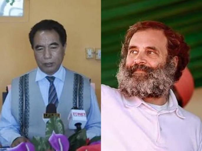 Mizoram Assembly Results: Voting in Mizoram; Congress seats decreased, Lalduhoma of Zoram will be the next Chief Minister? bjp also hike | Mizoram Assembly Results: मिझोरममध्ये सत्तांतर; काँग्रेसच्या जागा घटल्या, झोरमचे लालदुहोमा होणार मुख्यमंत्री? Mizoram Assembly Results: Voting in Mizoram; Congress seats decreased, Lalduhoma of Zoram will be the next Chief Minister? bjp also hike | Mizoram Assembly Results: मिझोरममध्ये सत्तांतर; काँग्रेसच्या जागा घटल्या, झोरमचे लालदुहोमा होणार मुख्यमंत्री?