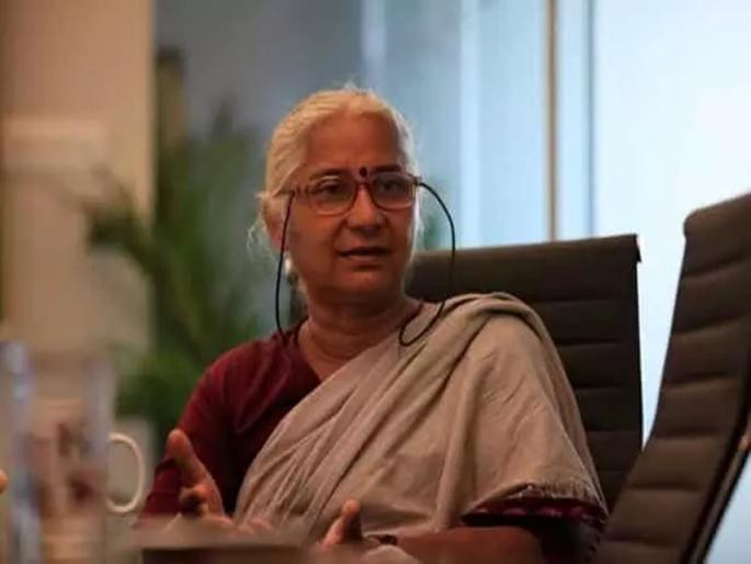 seeing the pathetic condition of the chandrabhaga river the mind is numb said medha patkar | चंद्रभागा नदीची दयनीय अवस्था पाहून मन सुन्न! मेधा पाटकर seeing the pathetic condition of the chandrabhaga river the mind is numb said medha patkar | चंद्रभागा नदीची दयनीय अवस्था पाहून मन सुन्न! मेधा पाटकर