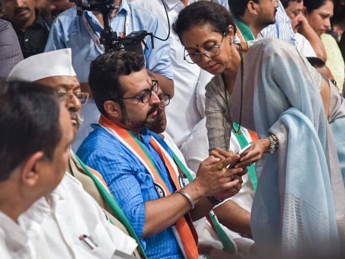 Dr. Amol Kolhe's performance is strong, 3rd MP in Parliament in 17 th Loksabha | डॉ. अमोल कोल्हेंची कामगिरी दमदार, लोकसभेतील ३ ऱ्या क्रमांकाचे खासदार Dr. Amol Kolhe's performance is strong, 3rd MP in Parliament in 17 th Loksabha | डॉ. अमोल कोल्हेंची कामगिरी दमदार, लोकसभेतील ३ ऱ्या क्रमांकाचे खासदार