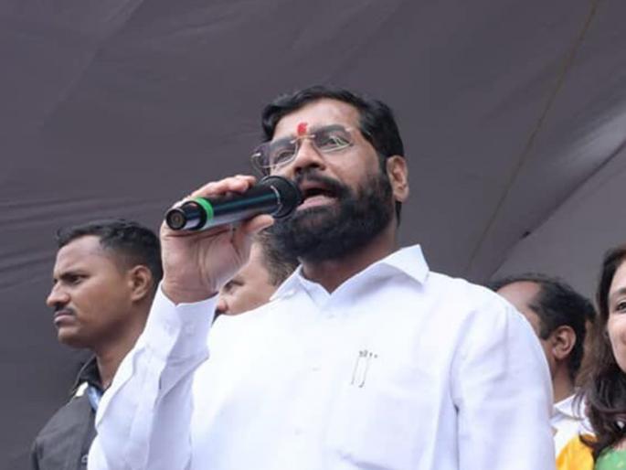 Eknath Shinde: "That decision was the Cabinet's, not mine"; CM Eknath shinde told Ajit pawar | Eknath Shinde: "तो निर्णय मंत्रीमंडळाचा होता, माझा नाही"; CM शिंदेंनी अजित पवारांना स्पष्टच सांगितलं Eknath Shinde: "That decision was the Cabinet's, not mine"; CM Eknath shinde told Ajit pawar | Eknath Shinde: "तो निर्णय मंत्रीमंडळाचा होता, माझा नाही"; CM शिंदेंनी अजित पवारांना स्पष्टच सांगितलं