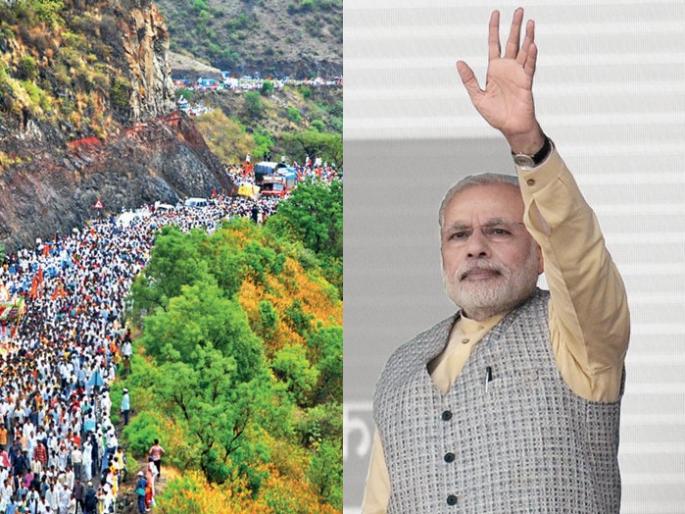Bhumi Pujan of Palkhi Marg in pandharpur tomorrow at the hands of PM Modi, roads worth Rs 11,000 crore | PM मोदींच्याहस्ते उद्या 'पालखी मार्गाचे' भूमीपूजन, 11 हजार कोटींचे रस्ते