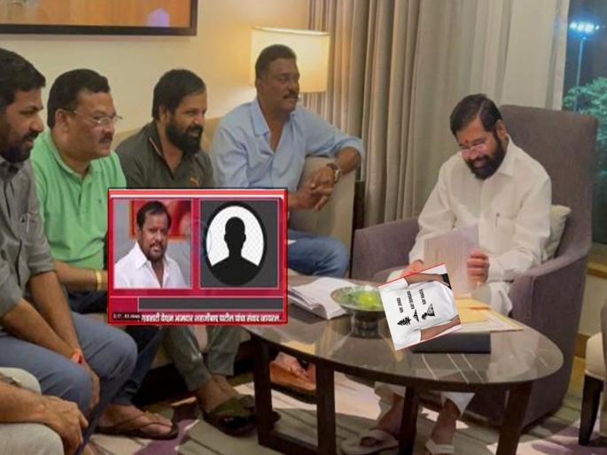 Shivsena: Did 'mountains, bushes' go viral in the state? He is telling the truth of MLA Shahaji patil | Shivsena: राज्यात 'डोंगार, झाडी' व्हायरल झाली की केली? तो कार्यकर्ता सांगतोय सत्य Shivsena: Did 'mountains, bushes' go viral in the state? He is telling the truth of MLA Shahaji patil | Shivsena: राज्यात 'डोंगार, झाडी' व्हायरल झाली की केली? तो कार्यकर्ता सांगतोय सत्य