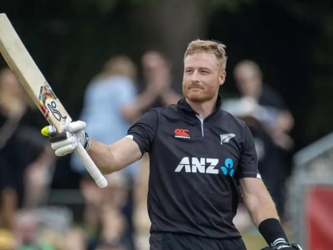 Martin Guptil became number one in T20, breaking Rohit's record | टी-20 मध्ये मार्टिन गुप्तिल बनला नंबर वन, रोहितचा विक्रम मोडला