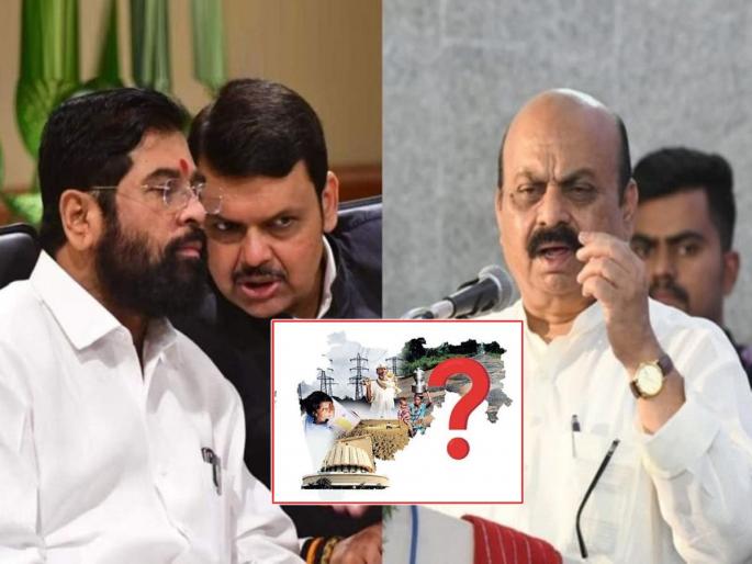 Editorial - Why did Maharashtra's borders become blurred in front dispute of karnataka and maharashtra border | संपादकीय - महाराष्ट्राच्या सीमा भुसभुशीत का झाल्या ? Editorial - Why did Maharashtra's borders become blurred in front dispute of karnataka and maharashtra border | संपादकीय - महाराष्ट्राच्या सीमा भुसभुशीत का झाल्या ?