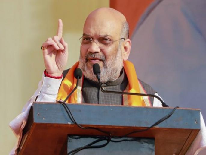 Big gift on Women's Day, 33% reservation for women in government jobs in this state, says Amit shah | Amit Shah: महिला दिनी मोठं गिफ्ट, 'या' राज्यातील महिलांना सरकारी नोकरीत 33% आरक्षण Big gift on Women's Day, 33% reservation for women in government jobs in this state, says Amit shah | Amit Shah: महिला दिनी मोठं गिफ्ट, 'या' राज्यातील महिलांना सरकारी नोकरीत 33% आरक्षण