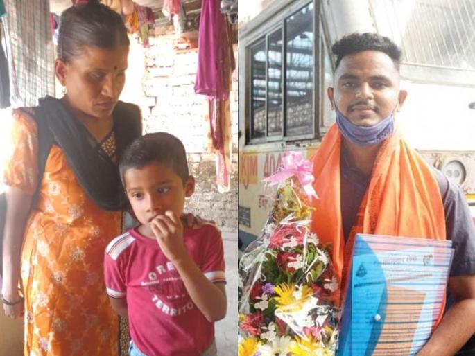 Despite the peacock's bravery, the family had no idea, so the video went viral | मयूरने एवढं धाडस करुनही घरच्यांना कल्पनाच नव्हती, असा झाला Video व्हायरल Despite the peacock's bravery, the family had no idea, so the video went viral | मयूरने एवढं धाडस करुनही घरच्यांना कल्पनाच नव्हती, असा झाला Video व्हायरल