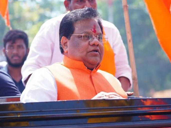 Minister Tanaji Sawant flared up on the issue of Maratha reservation; Told the journalist... | मराठा आरक्षणाचा प्रश्न अन् भडकले मंत्री तानाजी सावंत; पत्रकाराला म्हणाले... Minister Tanaji Sawant flared up on the issue of Maratha reservation; Told the journalist... | मराठा आरक्षणाचा प्रश्न अन् भडकले मंत्री तानाजी सावंत; पत्रकाराला म्हणाले...