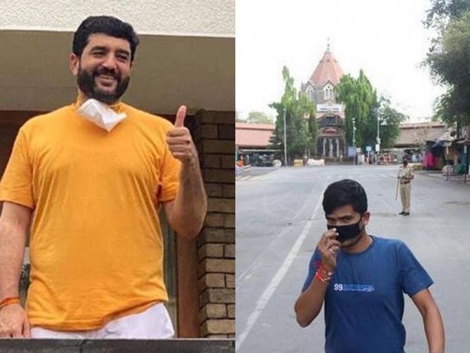 Consolation to Pune residents ... The number of positive patients decreased for the fourth day in a row murlidhar mohol tweet | पुणेकरांना दिलासा ! सलग चौथ्या दिवशी पॉझिटीव्ह रुग्णांची संख्या घटली अन्... Consolation to Pune residents ... The number of positive patients decreased for the fourth day in a row murlidhar mohol tweet | पुणेकरांना दिलासा ! सलग चौथ्या दिवशी पॉझिटीव्ह रुग्णांची संख्या घटली अन्...