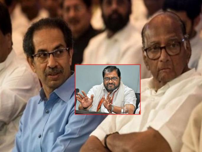 Raju Shetty: It is not a pity that the government of Mahavikas Aghadi is falling but; Raju Shetty made it clear | Raju Shetty: महाविकास आघाडीचं सरकार पडतंय याचं दु:ख नाही पण; राजू शेट्टींनी स्पष्टच सांगितलं Raju Shetty: It is not a pity that the government of Mahavikas Aghadi is falling but; Raju Shetty made it clear | Raju Shetty: महाविकास आघाडीचं सरकार पडतंय याचं दु:ख नाही पण; राजू शेट्टींनी स्पष्टच सांगितलं