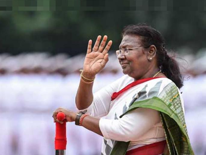 Building more prisons, what kind of development in this?, draupadi murmu states | आणखी तुरुंग बांधणे, यात कसला विकास? राष्ट्रपतींचं परखड मत Building more prisons, what kind of development in this?, draupadi murmu states | आणखी तुरुंग बांधणे, यात कसला विकास? राष्ट्रपतींचं परखड मत