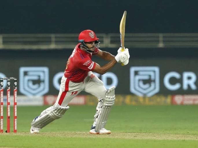 IPL 2021 : Out of T20 World Cup, this player replied to the 'selection committee' with a bat | IPL 2021 : टी-20 विश्वचषक स्पर्धेतून 'आऊट', या खेळाडूने 'निवड समिती'ला दिलं बॅटीने उत्तर