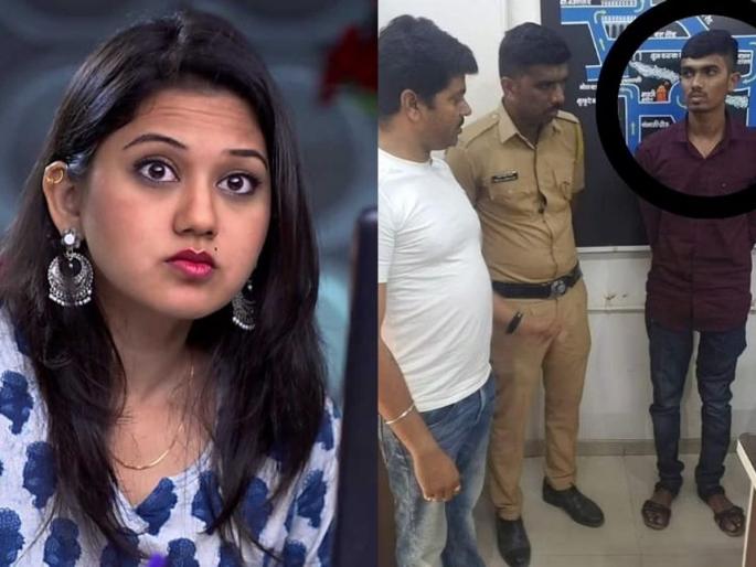 After Ketki, Nitin Bhamre was also in the custody of Thane police and surrounded the post on Sharad Pawar | केतकीनंतर नितीन भामरेही ठाणे पोलिसांच्या ताब्यात, शरद पवारांवरील पोस्ट भोवली After Ketki, Nitin Bhamre was also in the custody of Thane police and surrounded the post on Sharad Pawar | केतकीनंतर नितीन भामरेही ठाणे पोलिसांच्या ताब्यात, शरद पवारांवरील पोस्ट भोवली