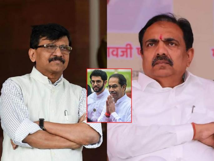 Shivsena: Sanjay Raut said ready to come out, now the role clarified by the NCP Jayant Patil | Shivsena: संजय राऊत म्हणाले, बाहेर पडण्यास तयार; आता राष्ट्रवादीने स्पष्ट केली भूमिका Shivsena: Sanjay Raut said ready to come out, now the role clarified by the NCP Jayant Patil | Shivsena: संजय राऊत म्हणाले, बाहेर पडण्यास तयार; आता राष्ट्रवादीने स्पष्ट केली भूमिका