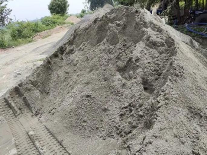 Sand will not be available without Aadhaar number; State's new policy announced | आधार क्रमांकाशिवाय मिळणार नाही वाळू; राज्याचे नवे धोरण जाहीर Sand will not be available without Aadhaar number; State's new policy announced | आधार क्रमांकाशिवाय मिळणार नाही वाळू; राज्याचे नवे धोरण जाहीर