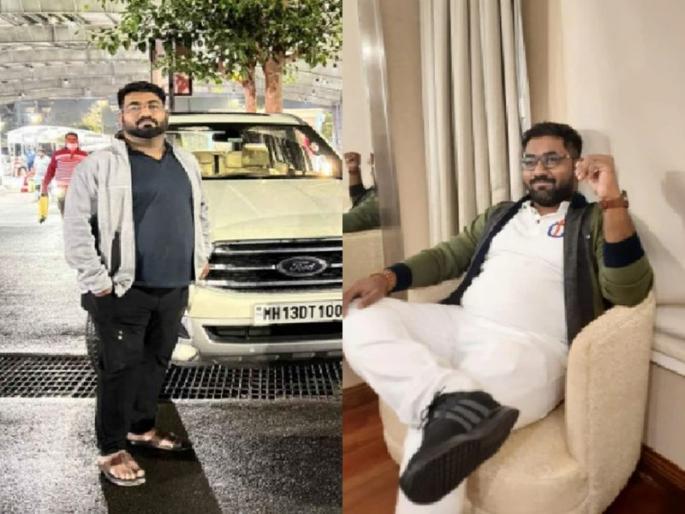 Share Market Scam : By this evening I was about to appear before the police, vishal fate on share market scame | Share Market Scam : आज संध्याकाळपर्यंत मी पोलिसात हजर होणार, विशाल फटे जनतेसमोर आला Share Market Scam : By this evening I was about to appear before the police, vishal fate on share market scame | Share Market Scam : आज संध्याकाळपर्यंत मी पोलिसात हजर होणार, विशाल फटे जनतेसमोर आला