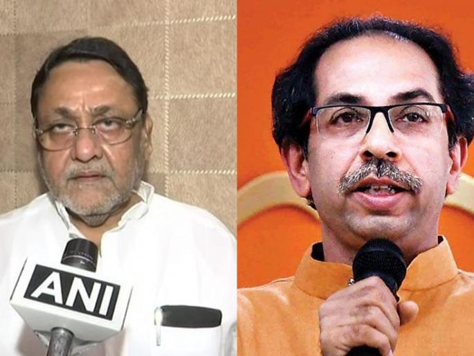 Anger against Nawab Malik ... such forceful statements show the government's awareness towards the state, chandrashekhar bawankule | 'असली दळभद्री वक्तव्ये सरकारची राज्याप्रती जाणीव दाखवतात, मुख्यमंत्र्यांनी स्पष्टीकरण द्याव' Anger against Nawab Malik ... such forceful statements show the government's awareness towards the state, chandrashekhar bawankule | 'असली दळभद्री वक्तव्ये सरकारची राज्याप्रती जाणीव दाखवतात, मुख्यमंत्र्यांनी स्पष्टीकरण द्याव'