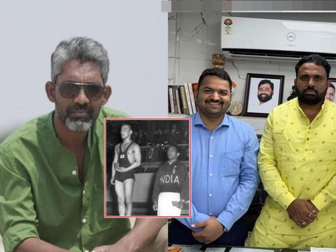 Nagraj Manjule's upcomming movie on Wrestler khashaba jadhav, 1952 Olympic wrestlers on the big screen | नागराज मंजुळेंच्या आखाड्यात 'कुस्ती', मोठ्या पडद्यावर झळकणार देशाचा पहिला ऑलिम्पिकवीर Nagraj Manjule's upcomming movie on Wrestler khashaba jadhav, 1952 Olympic wrestlers on the big screen | नागराज मंजुळेंच्या आखाड्यात 'कुस्ती', मोठ्या पडद्यावर झळकणार देशाचा पहिला ऑलिम्पिकवीर