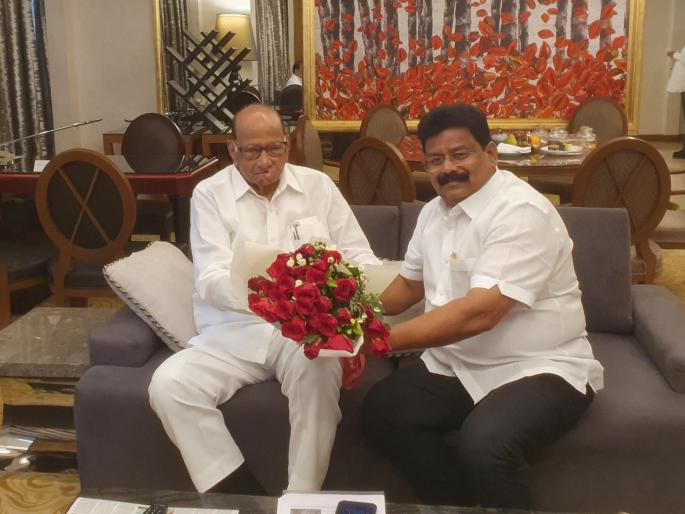 Nagpur Congress stronghold is not difficult to win; Pawar increased the courage of Vikas Thackeray | नागपूर काँग्रेसचा गड जिंकणे कठीण नाही; पवारांनी वाढवली विकास ठाकरेंची हिंमत