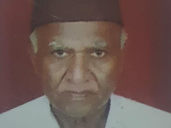 Famous ghazal singer Badiujjama Birajdar passes away, Pandit Ghulam Dastagir passes away | प्रसिद्ध गझलकार बदीऊज्जमा बिराजदार यांना पितृशोक, पंडित गुलाम दस्तगीर यांचं निधन Famous ghazal singer Badiujjama Birajdar passes away, Pandit Ghulam Dastagir passes away | प्रसिद्ध गझलकार बदीऊज्जमा बिराजदार यांना पितृशोक, पंडित गुलाम दस्तगीर यांचं निधन