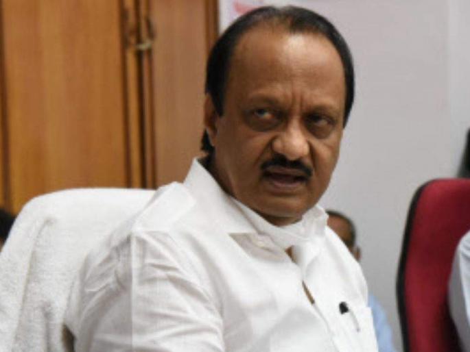 Corona virus : Cooperation expected as weekend lockdown, otherwise ...; Ajit Pawar's warning | Corona virus : विकेंड लॉकडाऊनप्रमाणेच सहकार्य अपेक्षित, अन्यथा...; अजित पवारांचा इशारा Corona virus : Cooperation expected as weekend lockdown, otherwise ...; Ajit Pawar's warning | Corona virus : विकेंड लॉकडाऊनप्रमाणेच सहकार्य अपेक्षित, अन्यथा...; अजित पवारांचा इशारा