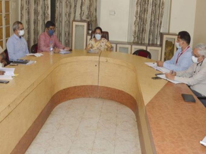 Complete the inquiry into the fire accident immediately, Deputy Speaker Dr. Directed by Neelam Gorhe | आगीच्या दुर्घटनेची चौकशी तात्काळ पूर्ण करा, उपसभापती डॉ. नीलम गोऱ्हेंचे निर्देश Complete the inquiry into the fire accident immediately, Deputy Speaker Dr. Directed by Neelam Gorhe | आगीच्या दुर्घटनेची चौकशी तात्काळ पूर्ण करा, उपसभापती डॉ. नीलम गोऱ्हेंचे निर्देश