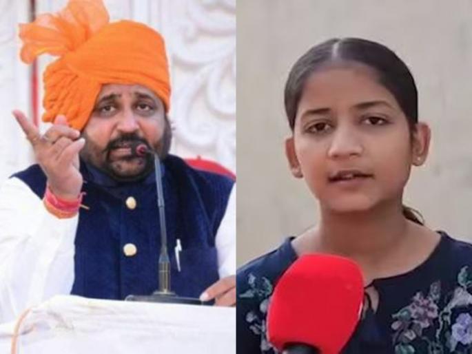 "Karni Sena will carry forward"; Sukhdeo Gogamedi's daughter's hoon, attack on the government of rajsthan | "करणी सेना पुढे चालवणार"; गोगामेडींच्या लेकीचा हुँकार, सरकारवर हल्लाबोल "Karni Sena will carry forward"; Sukhdeo Gogamedi's daughter's hoon, attack on the government of rajsthan | "करणी सेना पुढे चालवणार"; गोगामेडींच्या लेकीचा हुँकार, सरकारवर हल्लाबोल