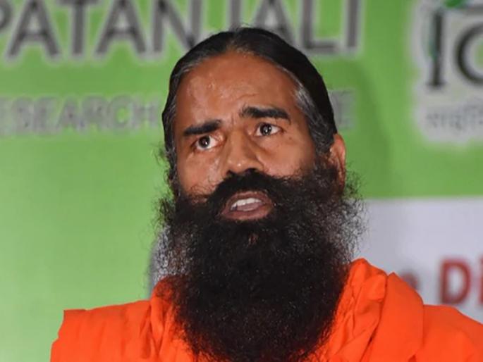Now, will you hang me ?, Baba Ramdev got angry at that question about IMA | आता, मला फासावर लटकवणार का?, त्या प्रश्नावरुन बाबा रामदेव संतापले Now, will you hang me ?, Baba Ramdev got angry at that question about IMA | आता, मला फासावर लटकवणार का?, त्या प्रश्नावरुन बाबा रामदेव संतापले