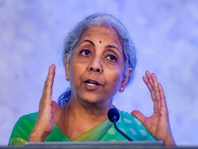 Coal india : nirmala Sitharaman refutes rumors that there is shortage of coal in the country | Coal india : देशात कोळशाची कमतरता ही अफवाच, सितारमण यांनी फेटाळले वृत्त